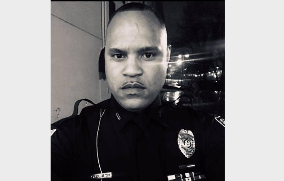 Memorial to mark year since officer slain