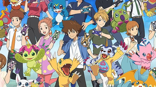 OPINION, PLATFORM DIVING: Message in new 'Digimon' film is that everyone  grows up