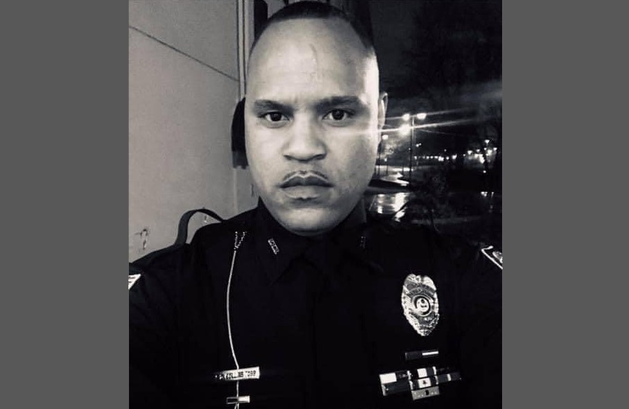 Pine Bluff panel pays tribute to slain officer