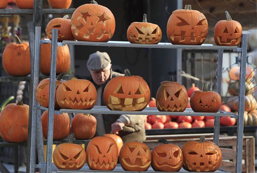Youngsters invited to Spooky Fridays