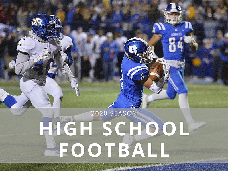 HIGH SCHOOL FOOTBALL: Scores from all games + recaps, photos and more