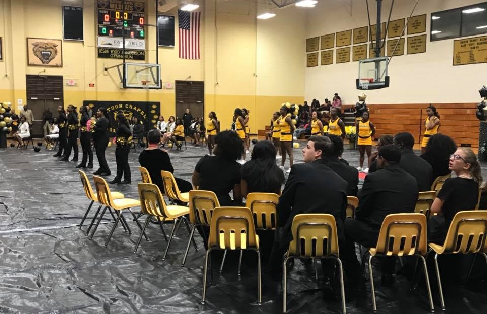 School sets plans for homecoming