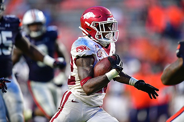 WholeHogSports How Arkansas and Ole Miss compare at each position