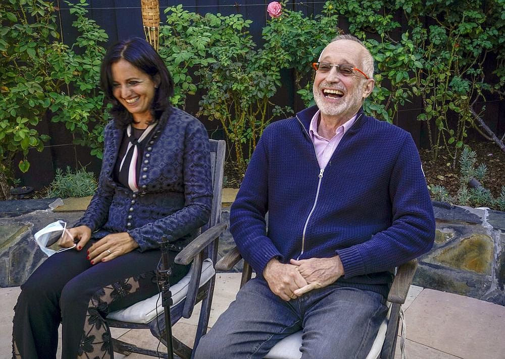 Paul Milgrom, Robert Wilson win Nobel economics prize