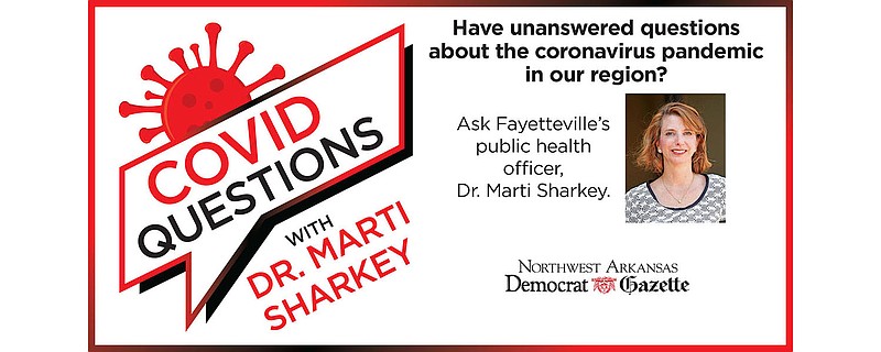 Covid Questions with Dr. Sharkey