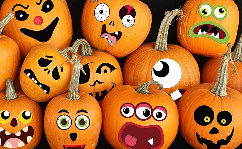 There will be several activities centered around pumpkins at this year’s MAD Farmers Market Pumpkin Day, including kids’ pumpkin decorating, pumpkin tic-tac-toe, and a fall photo backdrop. (Contributed) story.lead_photo.caption