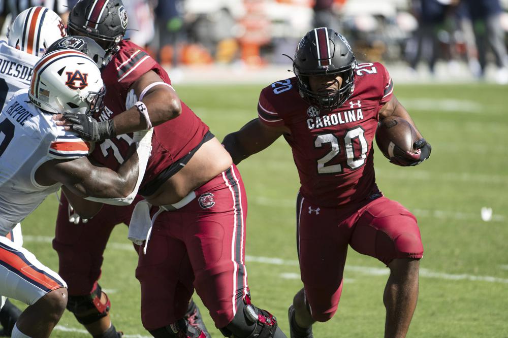 South Carolina Gamecocks football: Jaycee Horn to wear No. 1