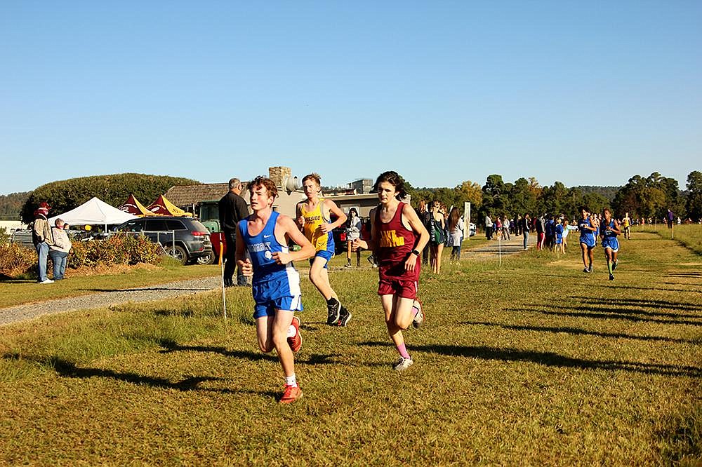 Lake Hamilton Invitational JB