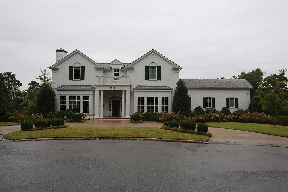 TOP SIX Week's most expensive homes sold in Little Rock + how much