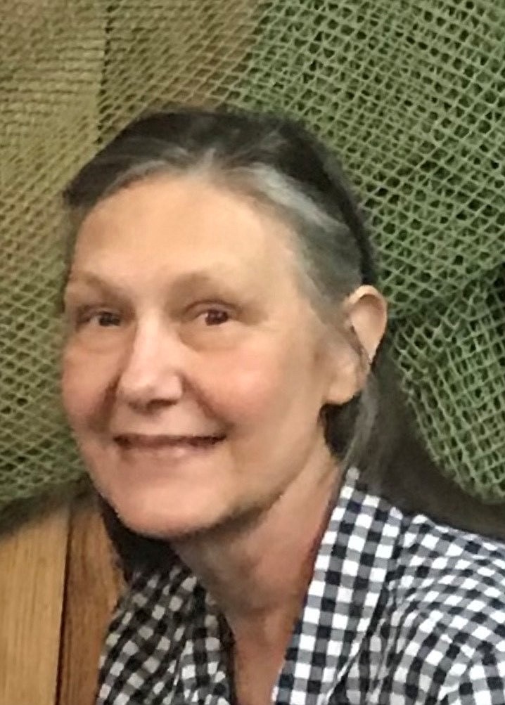 Rebecca Gail “Becky” Pittman Hansen