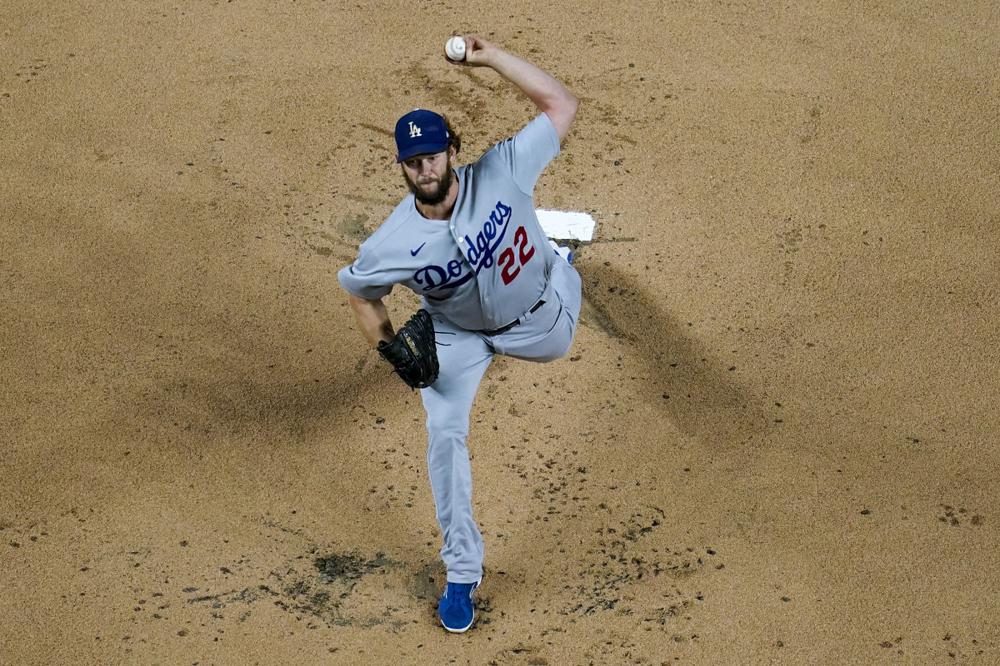 Three DFW players, including Kershaw, lift Dodgers in Game 5