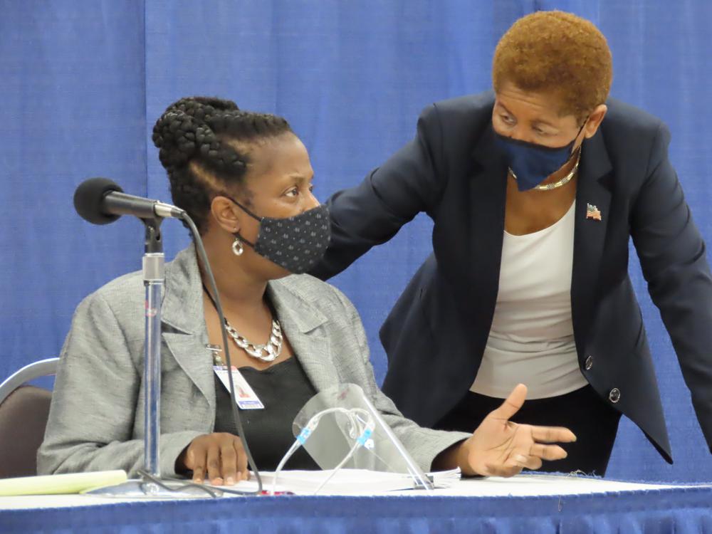 Council, agencies focus on budgets