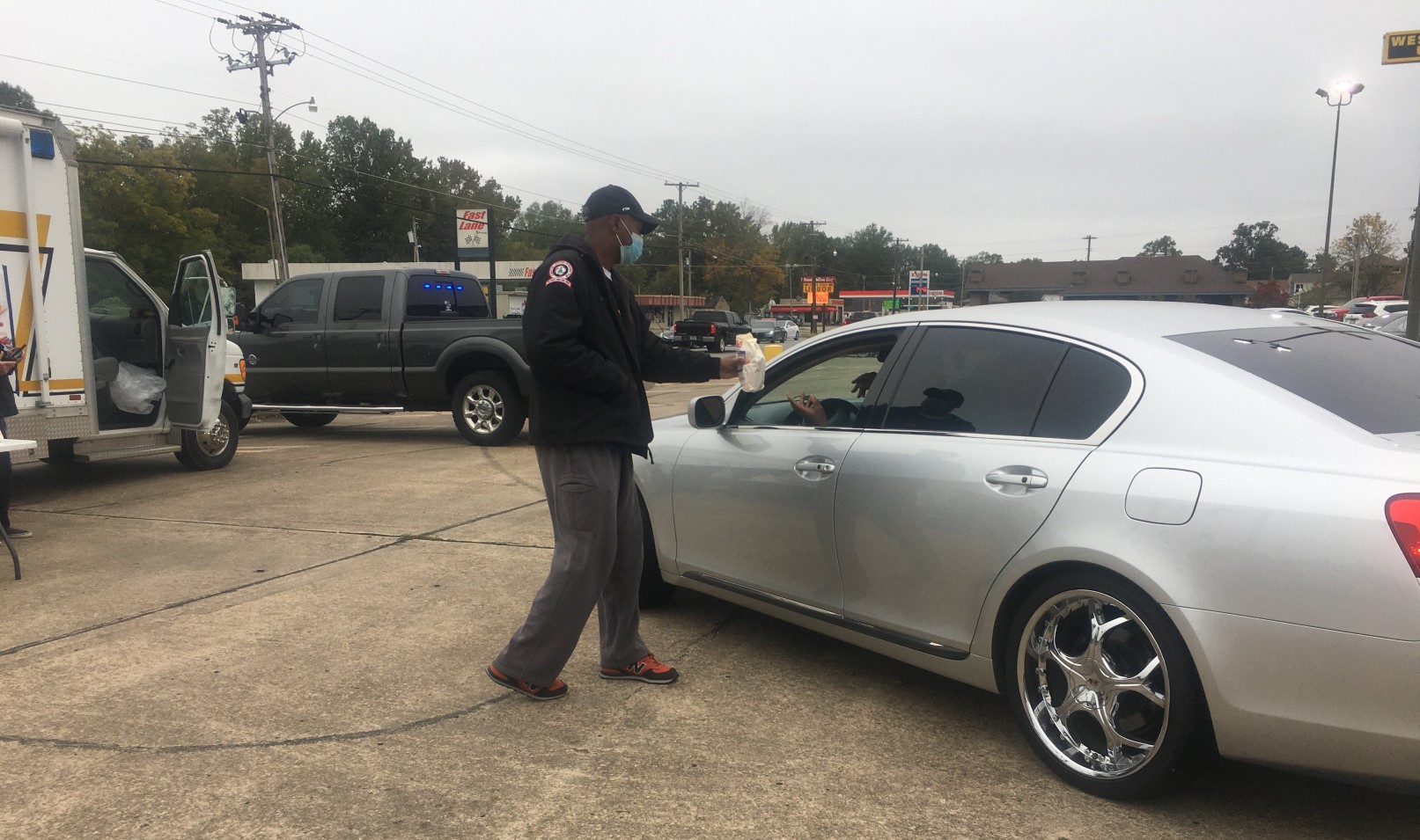 Lawmen’s Drug Take Back Day ends with bags full of medicines