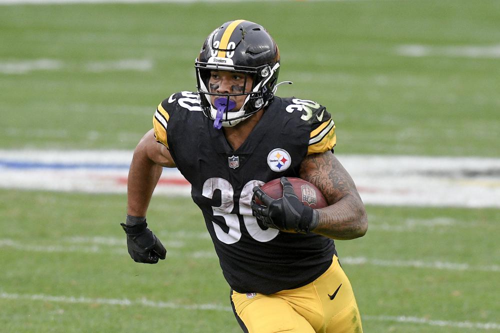 Steelers' James Conner had a week to live without cancer diagnosis