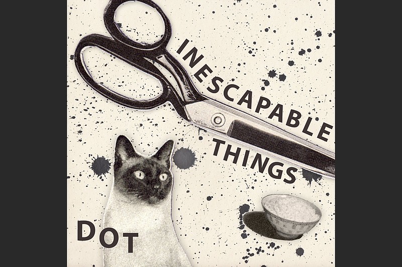 "Inescapable Things" is the new single from Little Rock trio DOT. Their debut EP, "Welcome to the DOTosphere" comes out Friday.