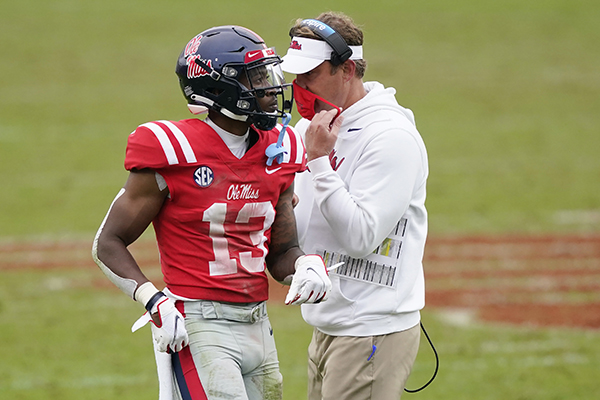 Braylon Sanders, Ole Miss, Wide Receiver