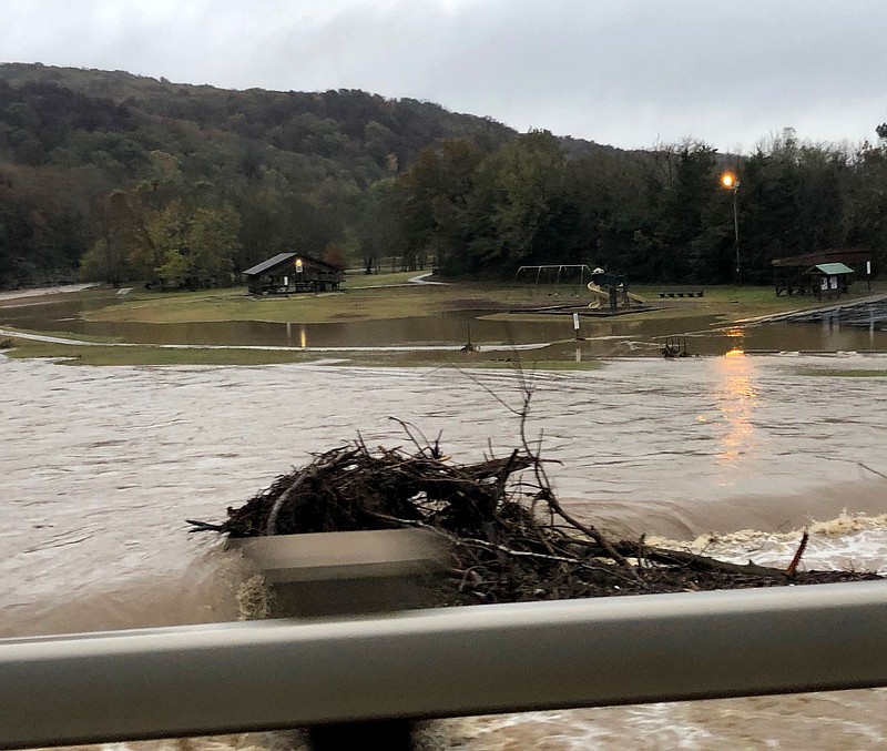 Flooding possible in Northwest Arkansas Northwest Arkansas Democrat