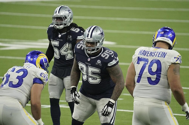 2020 Cowboys Player Profile: DT Dontari Poe