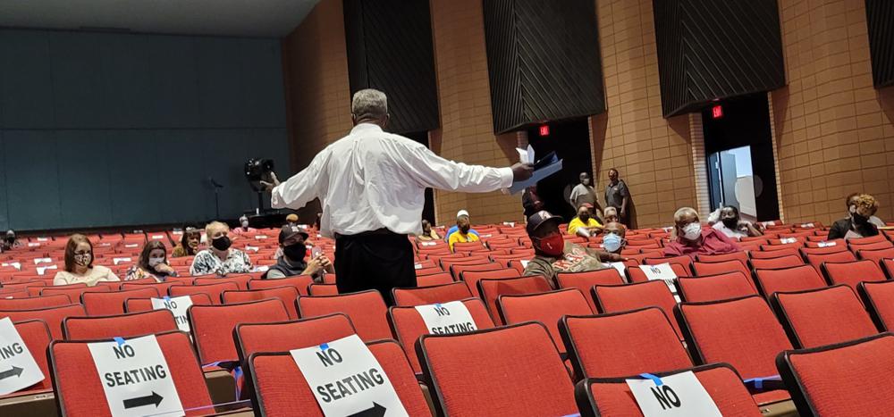 School consolidation ideas exclude Watson Chapel district, state says