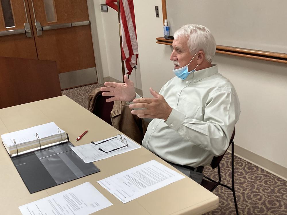 Cinema owner’s interest in old Walmart site discussed