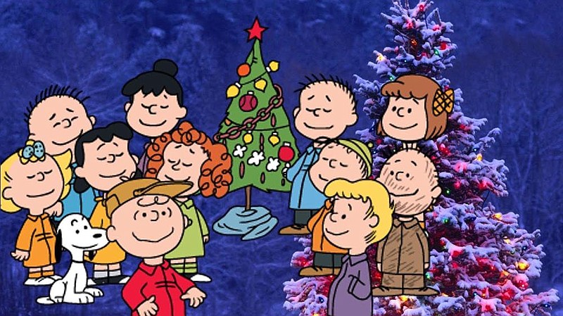 The gang from the 1965 special “A Charlie Brown Christmas” is now airing exclusively on Apple TV +.
