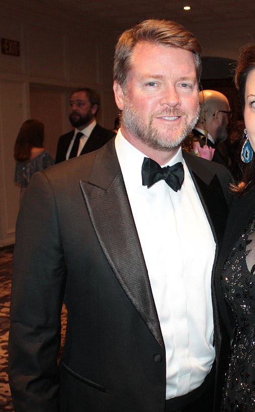 Rob Walker
(Courtesy of Little Rock Soirée)