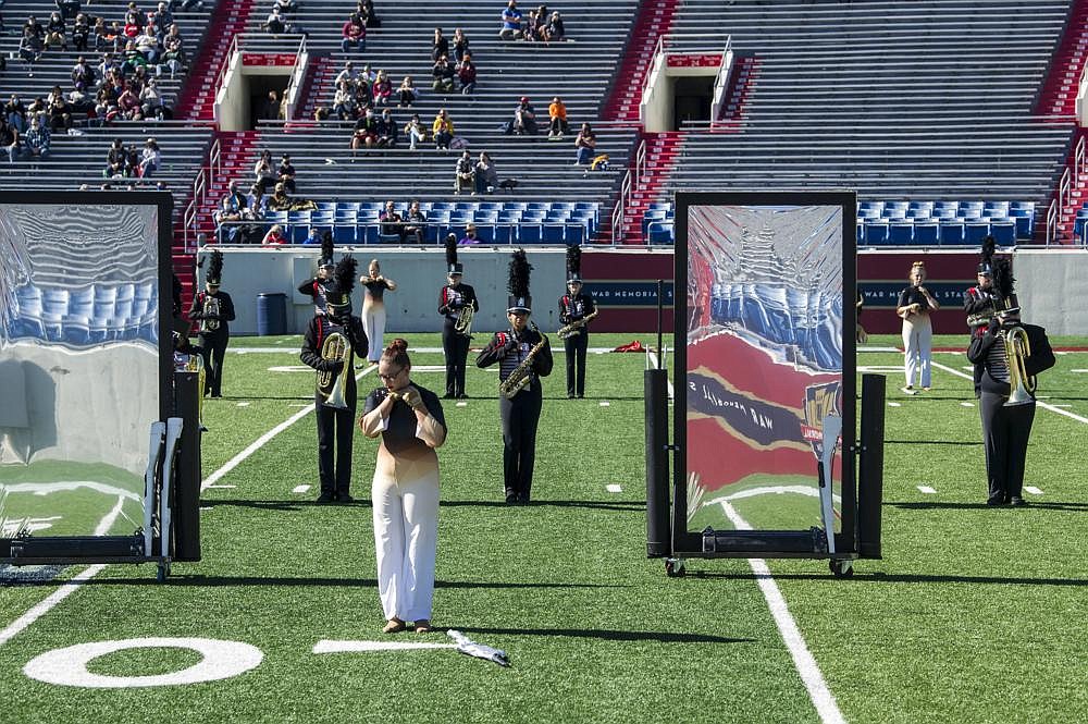 State Marching Band Competition The Arkansas DemocratGazette