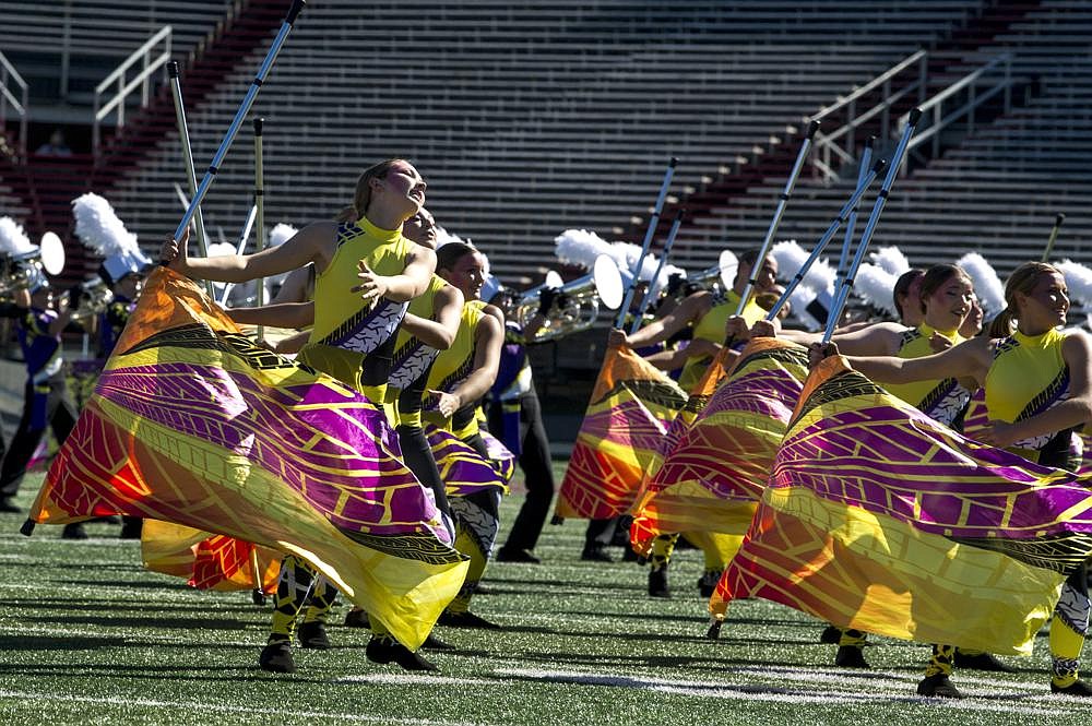 State Marching Band Competition The Arkansas DemocratGazette