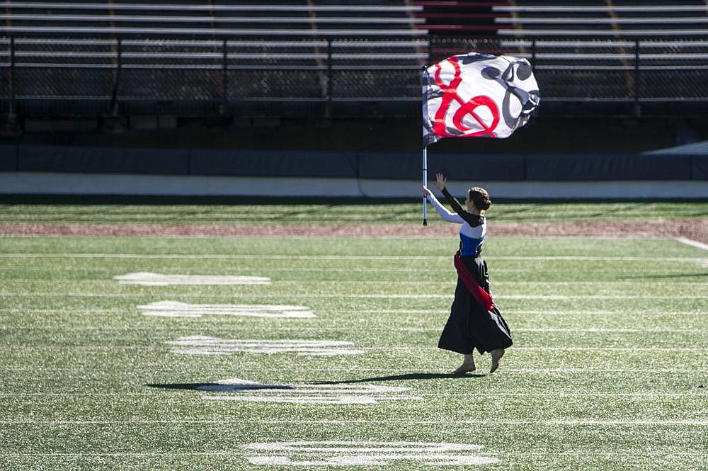 State Marching Band Competition The Arkansas DemocratGazette