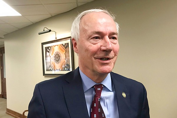 Arkansas Governor Says He Expects Biden To Be Next President The