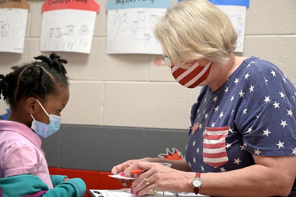 carver-elementary-mock-election