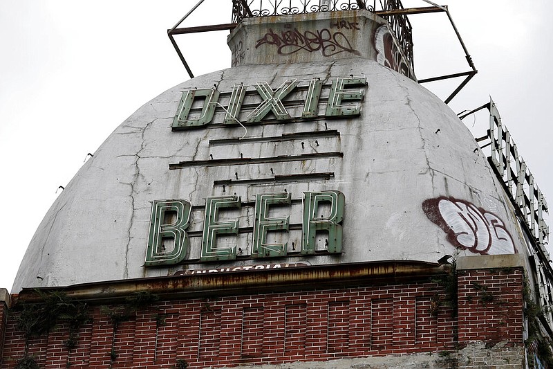 New Orleans’ Dixie Beer to Faubourg Brewing Company The Arkansas DemocratGazette