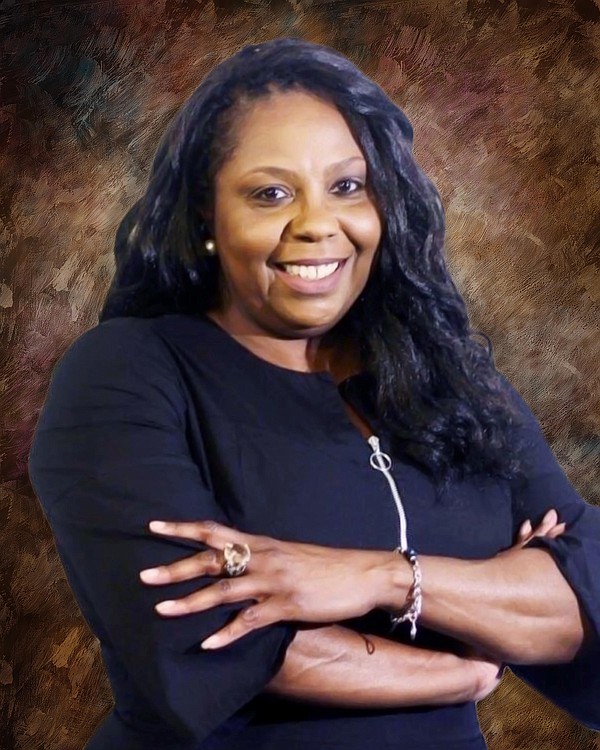 Prophetess Stephanie Aaron-Harris (Nancy) | El Dorado News