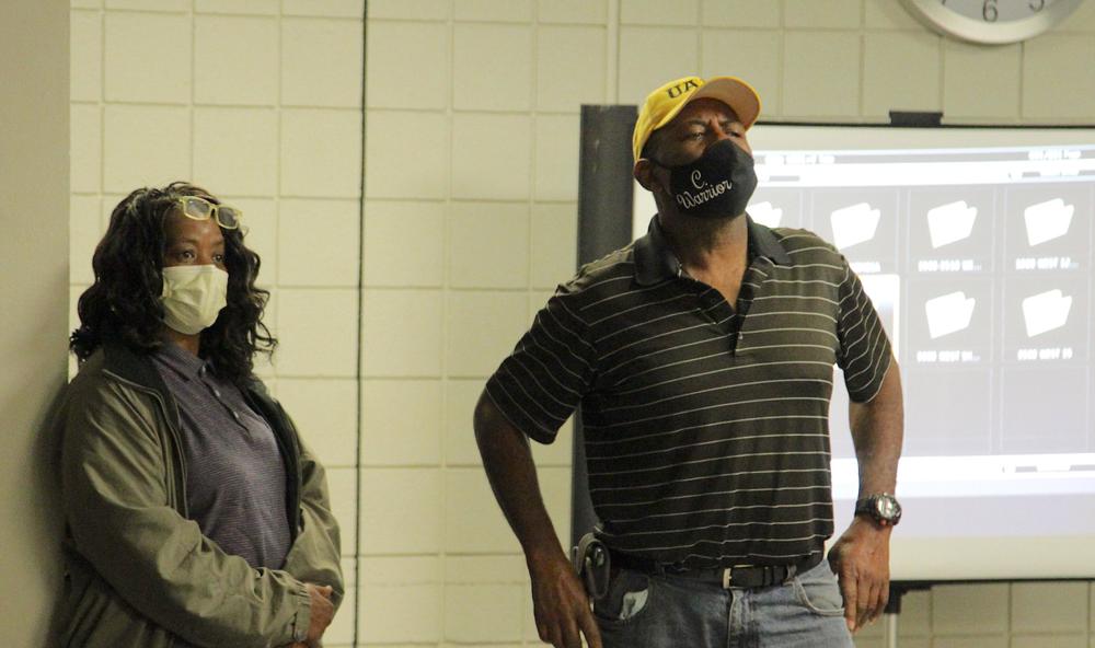 Petition by Pine Bluff residents opposes proposed site of homeless shelter