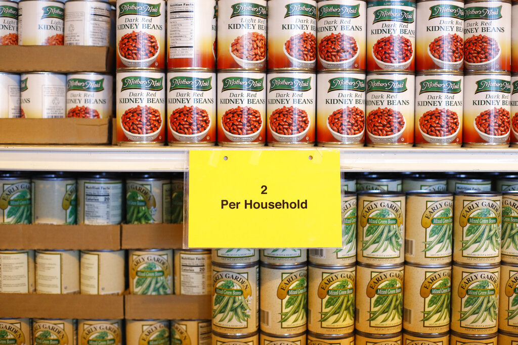 Alliance working to feed students