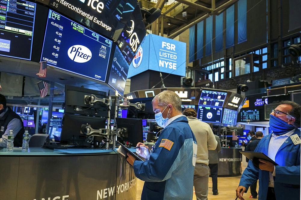 Stocks rally with hopes for a return to normal