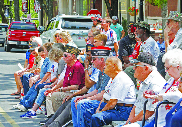 American veterans essay