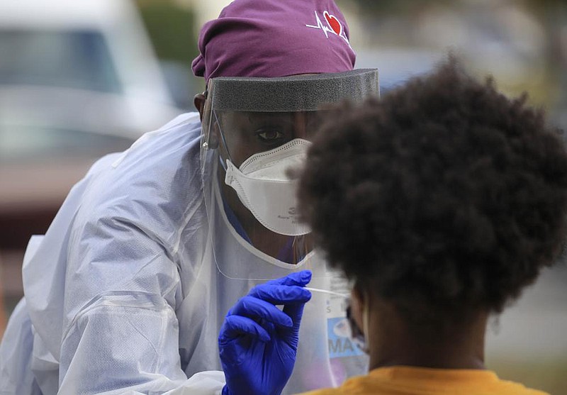 Arkansas continues downward covid trend, with just 38 new cases