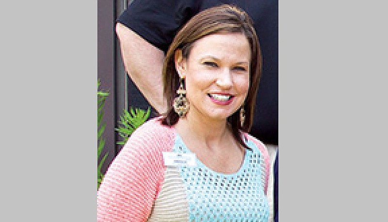 Amanda McClish is shown in this 2014 file photo.