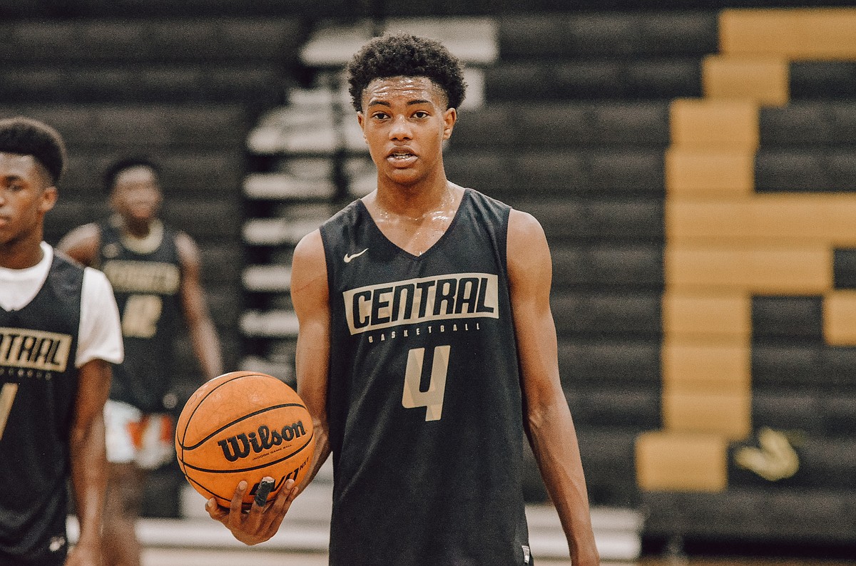 Get to know Arkansas target Bryson Warren | Northwest Arkansas Democrat-Gazette