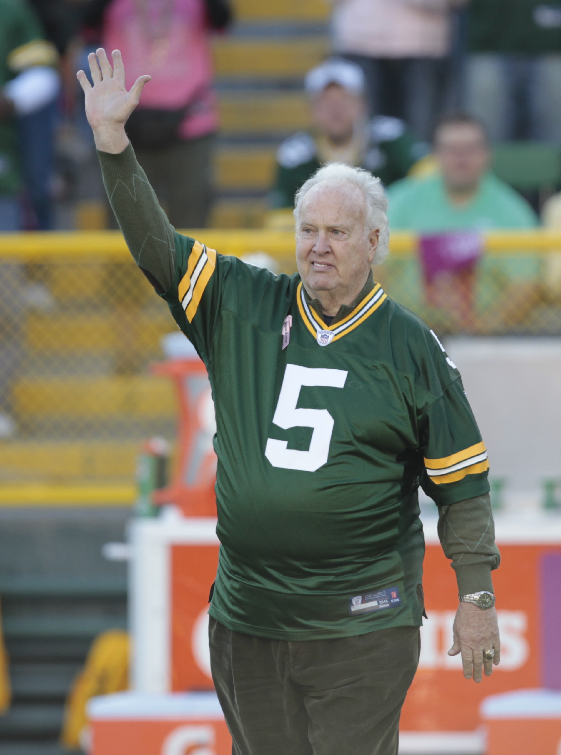 NFL Legend Paul Hornung Dead At 84 After Battle With Dementia