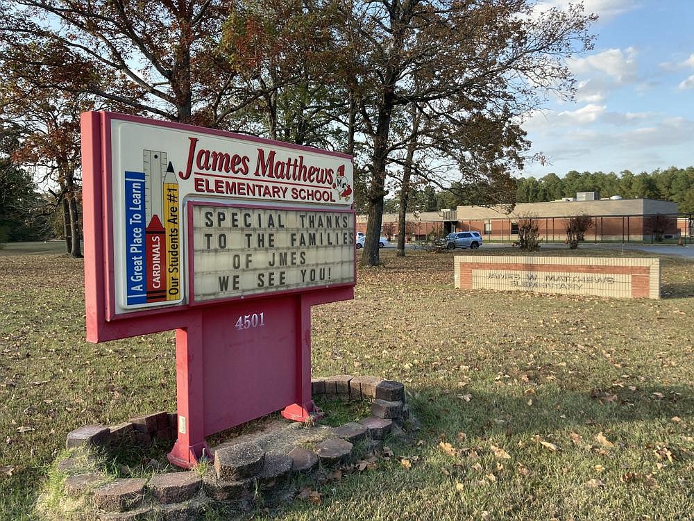 The Dollarway School District has been under state control for almost five years. The state Education Board has to decide by December what the future holds for the district. (Pine Bluff Commercial/Byron Tate)