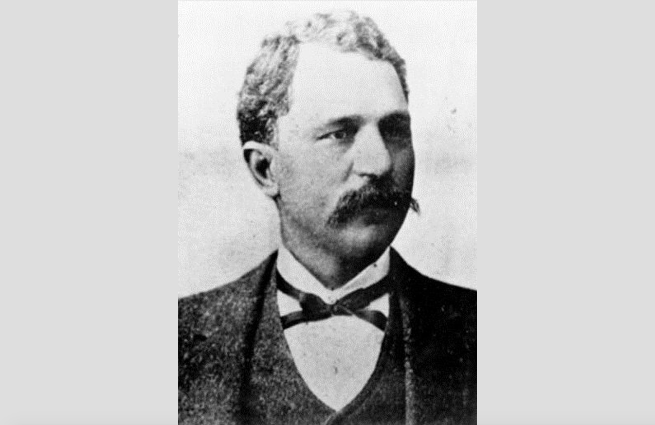 Former slave followed his life’s path to politics and wealth