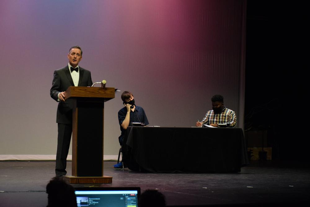 Arts center telethon applauded as it seeks to recover covid losses