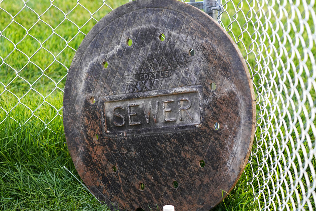 Treatment plant part of study on detecting coronavirus in waste