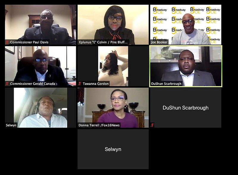 Family members of Breyonna Taylor and George Floyd sat down with media panelists Sunday evening via Zoom, including the Pine Bluff Commercial, to discuss systemic oppression, injustice, and what their families have endured since the tragic killings of their loved ones.