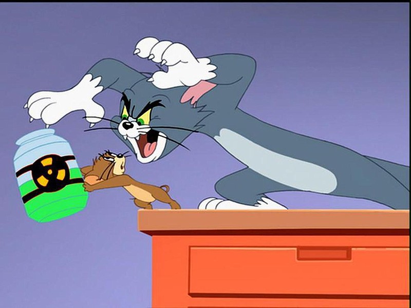 After 80 years, is it time to retire Tom and Jerry? Our columnist thinks maybe so.