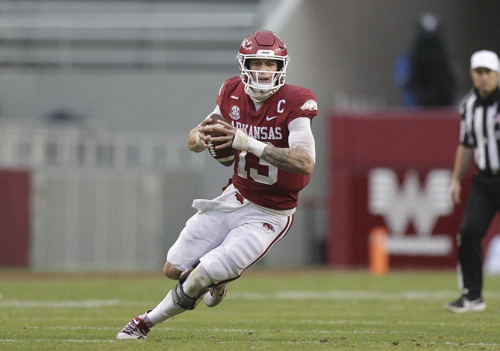 Matt Harris Razorbacks Razorbacks intent on finishing strong | Northwest Arkansas Democrat-Gazette