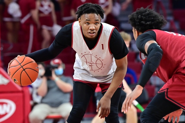 WholeHogSports - Hogs' 2022 hoops signees have dazzling combined