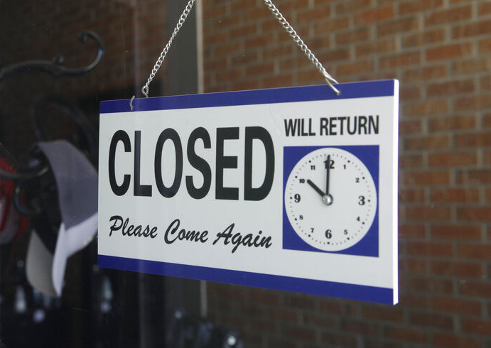 Central Arkansas restaurants close due to winter weather - Vimarsana News